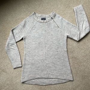 Abercrombie Wool Sweater